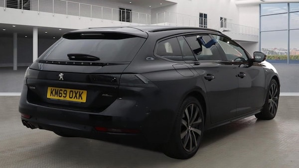 Used Peugeot 508 SW 2019 for sale - 76080612: Photo 4