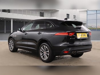 Used Jaguar F-Pace 2019 for sale - 77820938: Photo