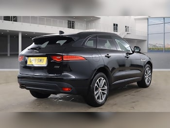 Used Jaguar F-Pace 2019 for sale - 77820938: Photo