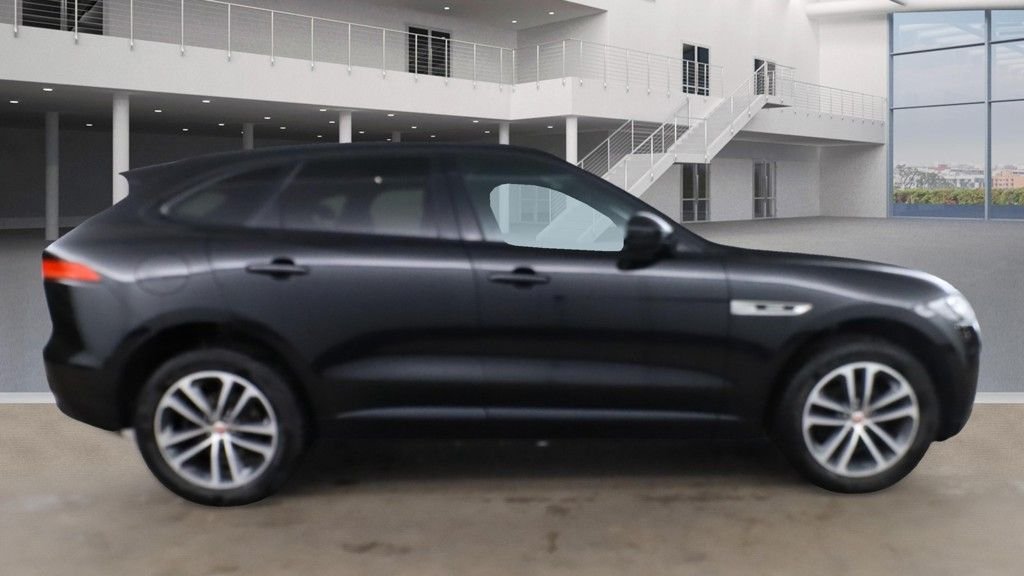 Used Jaguar F-Pace 2019 for sale - 77820938: Photo 5