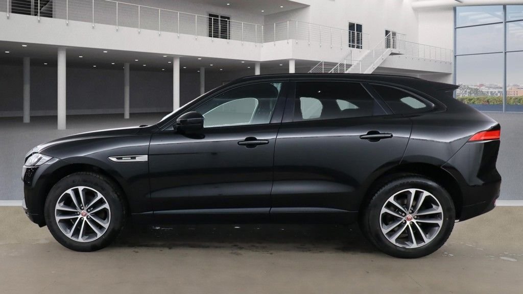 Used Jaguar F-Pace 2019 for sale - 77820938: Photo 6