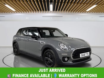 Used MINI Clubman 2018 for sale - 78805735: Photo