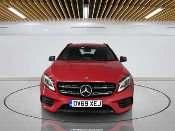 Used Mercedes-Benz GLA 2019 for sale - 74765584: Photo