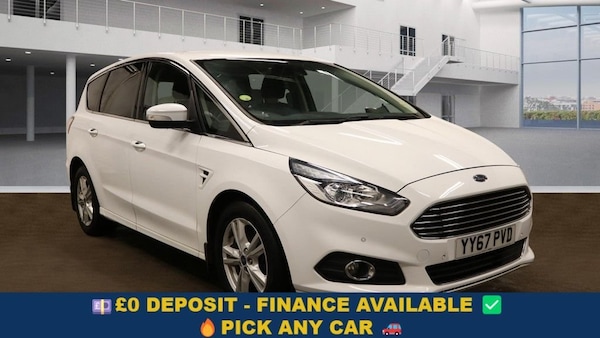 Used Ford S-Max 2018 for sale - 76223853: Photo 1