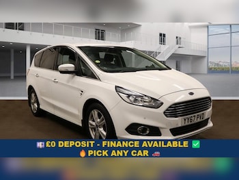 Ford - S-Max