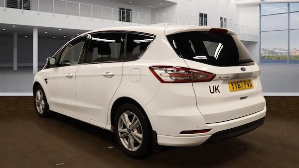 Used Ford S-Max 2018 for sale - 76223853: Photo 3