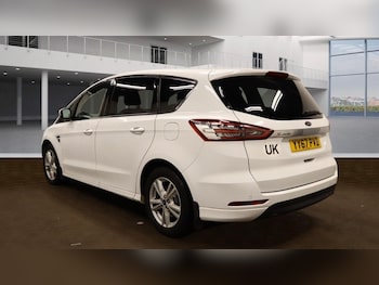 Used Ford S-Max 2018 for sale - 76223853: Photo 3