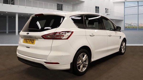 Used Ford S-Max 2018 for sale - 76223853: Photo 4