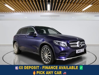 Used Mercedes-Benz GLC 2017 for sale - 75548344: Photo