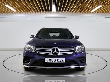 Used Mercedes-Benz GLC 2017 for sale - 75548344: Photo