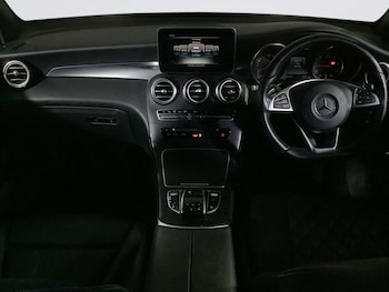 Used Mercedes-Benz GLC 2017 for sale - 75548344: Photo