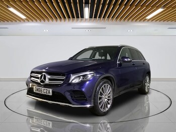 Used Mercedes-Benz GLC 2017 for sale - 75548344: Photo