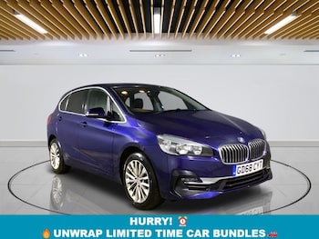 2019 (68) - 1.5 218i Luxury MPV 5dr Petrol DCT Euro 6 (s/s) (140 ps)