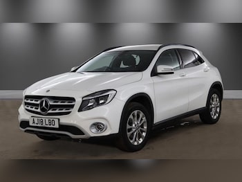 Used Mercedes-Benz GLA 2018 for sale - 78514433: Photo