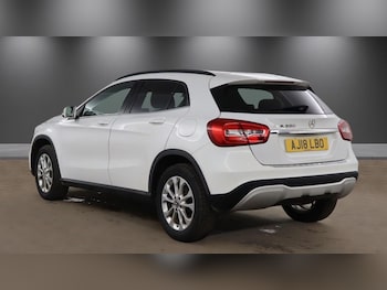 Used Mercedes-Benz GLA 2018 for sale - 78514433: Photo
