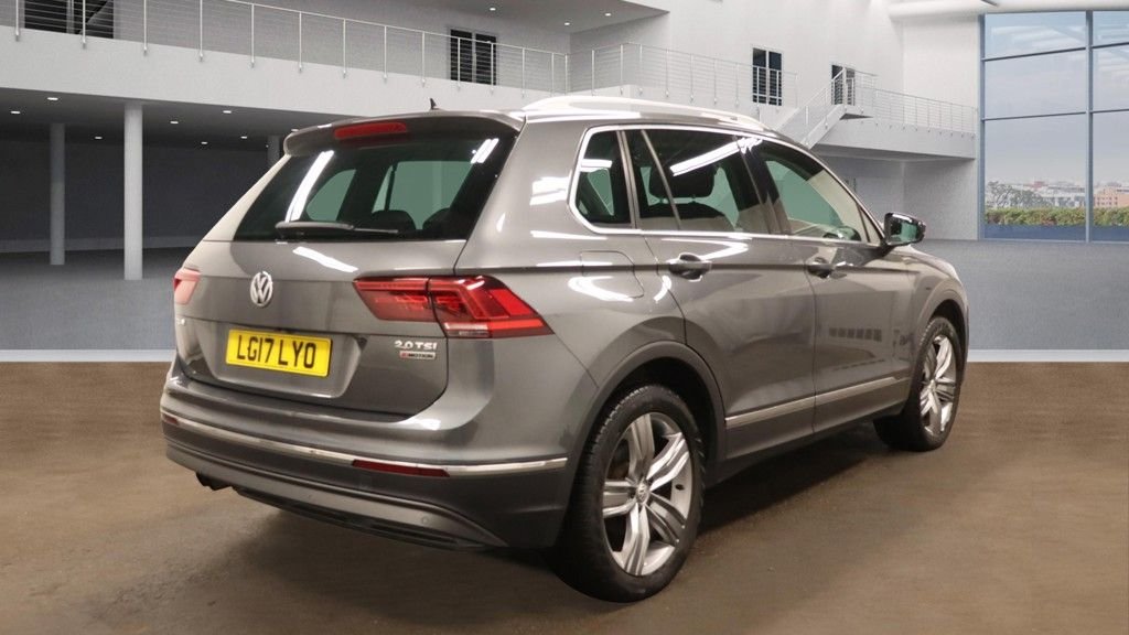 Used Volkswagen Tiguan 2017 for sale - 76547101: Photo 4