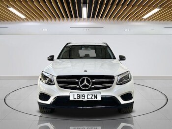 Used Mercedes-Benz GLC 2019 for sale - 78524827: Photo