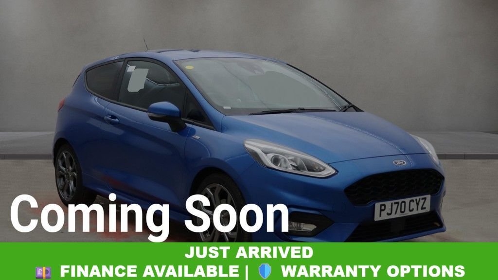 Used Ford Fiesta 2021 for sale - 78180965: Photo 1