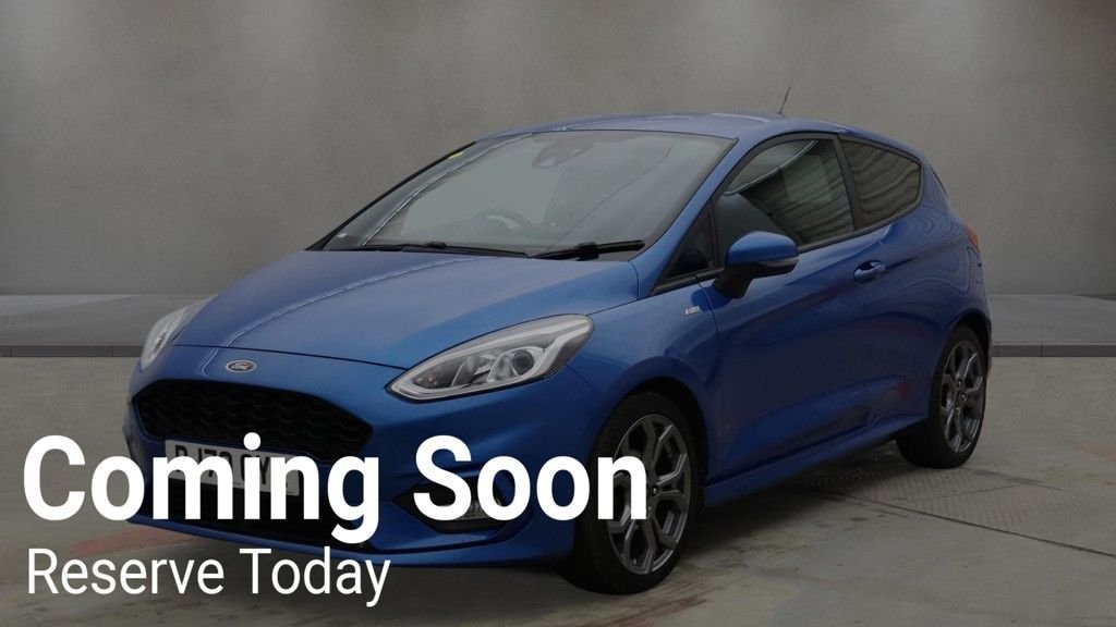 Used Ford Fiesta 2021 for sale - 78180965: Photo 2