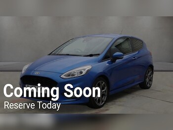 Used Ford Fiesta 2021 for sale - 78180965: Photo