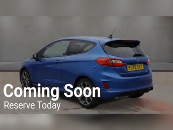 Used Ford Fiesta 2021 for sale - 78180965: Photo