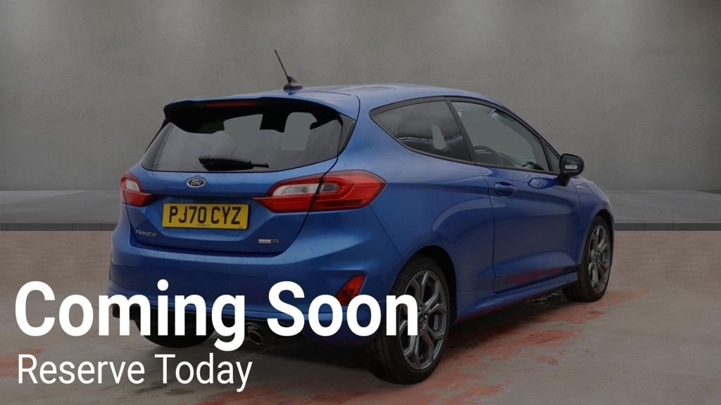 Used Ford Fiesta 2021 for sale - 78180965: Photo 4