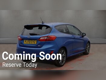 Used Ford Fiesta 2021 for sale - 78180965: Photo