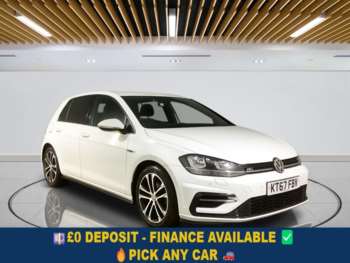 2018 (67) - 1.5 TSI EVO 150 R-Line 5dr DSG