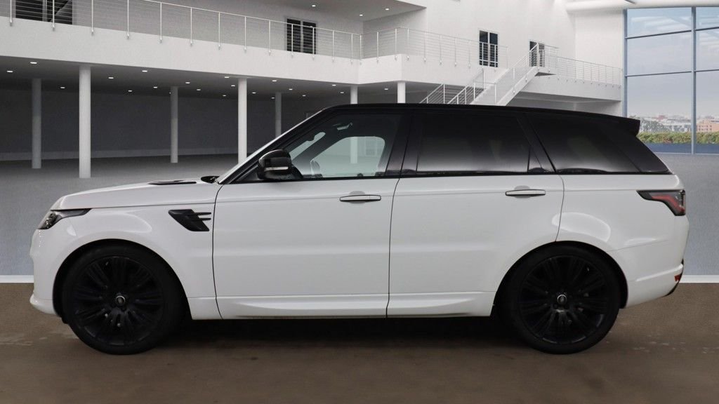 Used Land Rover Range Rover Sport 2018 for sale - 77582973: Photo 12