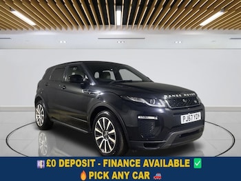 2018 (67) - 2.0 TD4 HSE Dynamic SUV 5dr Diesel Auto 4WD Euro 6 (s/s) (180 ps)