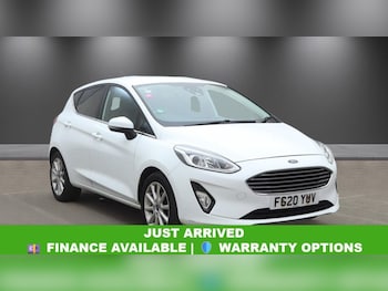 Used Ford Fiesta 2020 for sale - 78401047: Photo