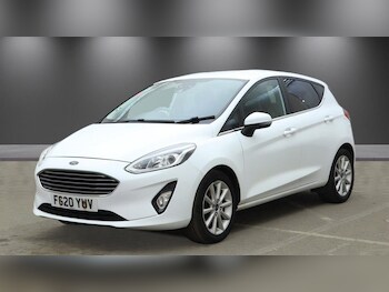 Used Ford Fiesta 2020 for sale - 78401047: Photo