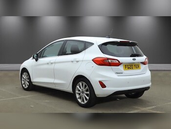 Used Ford Fiesta 2020 for sale - 78401047: Photo