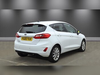 Used Ford Fiesta 2020 for sale - 78401047: Photo