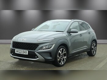 Used Hyundai KONA 2022 for sale - 78479540: Photo