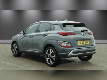 Used Hyundai KONA 2022 for sale - 78479540: Photo