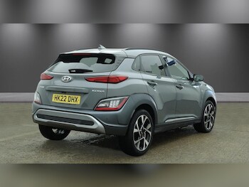 Used Hyundai KONA 2022 for sale - 78479540: Photo