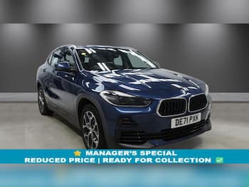 Used BMW X2 2021 for sale - 79870778: Photo