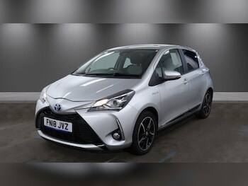 Used Toyota Yaris 2018 for sale - 78413795: Photo