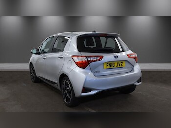 Used Toyota Yaris 2018 for sale - 78413795: Photo