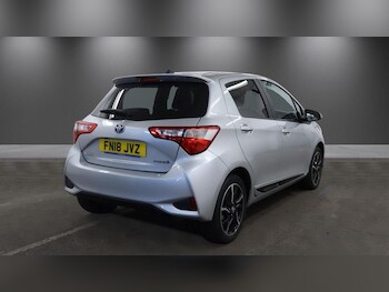 Used Toyota Yaris 2018 for sale - 78413795: Photo