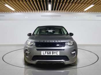 Used Land Rover Discovery Sport 2018 for sale - 74865865: Photo