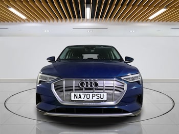 Used Audi e-tron 2020 for sale - 78306294: Photo
