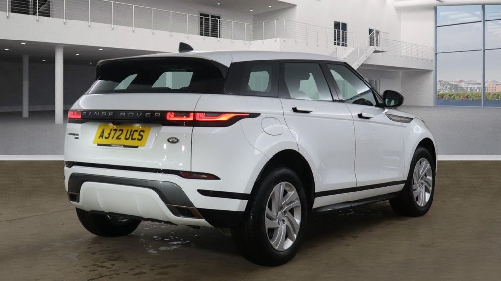 Used Land Rover Range Rover Evoque 2022 for sale - 77369535: Photo 10