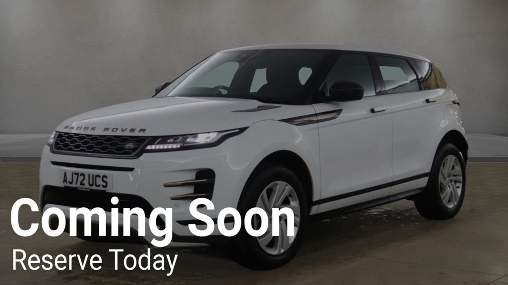 Used Land Rover Range Rover Evoque 2022 for sale - 77369535: Photo 2