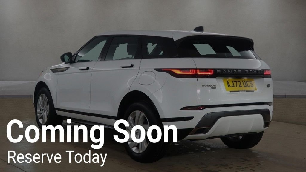Used Land Rover Range Rover Evoque 2022 for sale - 77369535: Photo 3