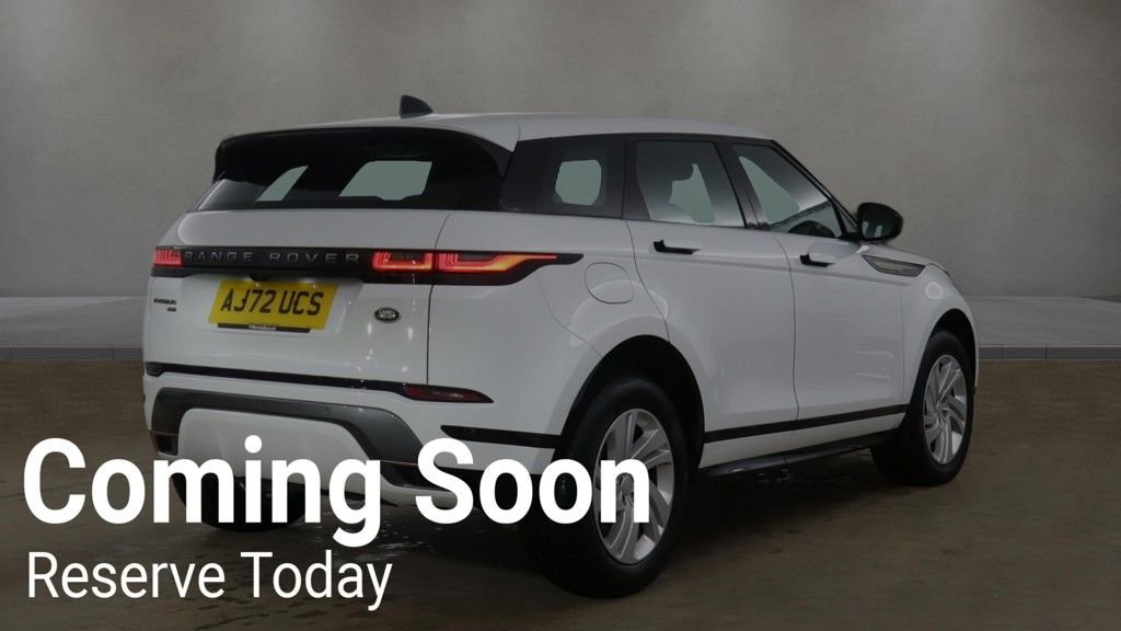 Used Land Rover Range Rover Evoque 2022 for sale - 77369535: Photo 4