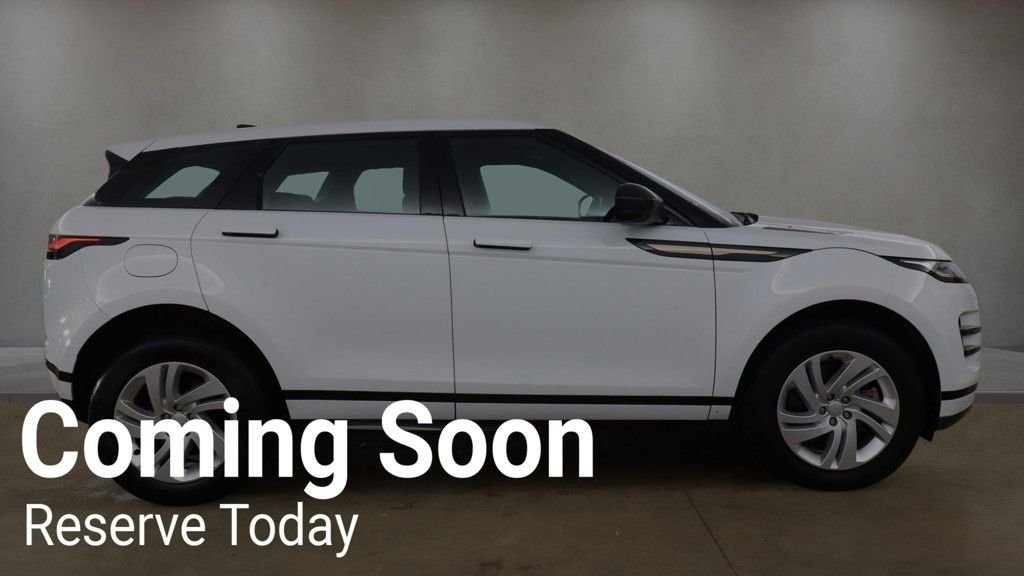 Used Land Rover Range Rover Evoque 2022 for sale - 77369535: Photo 5