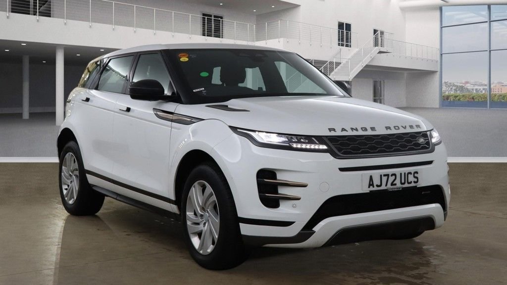 Used Land Rover Range Rover Evoque 2022 for sale - 77369535: Photo 7