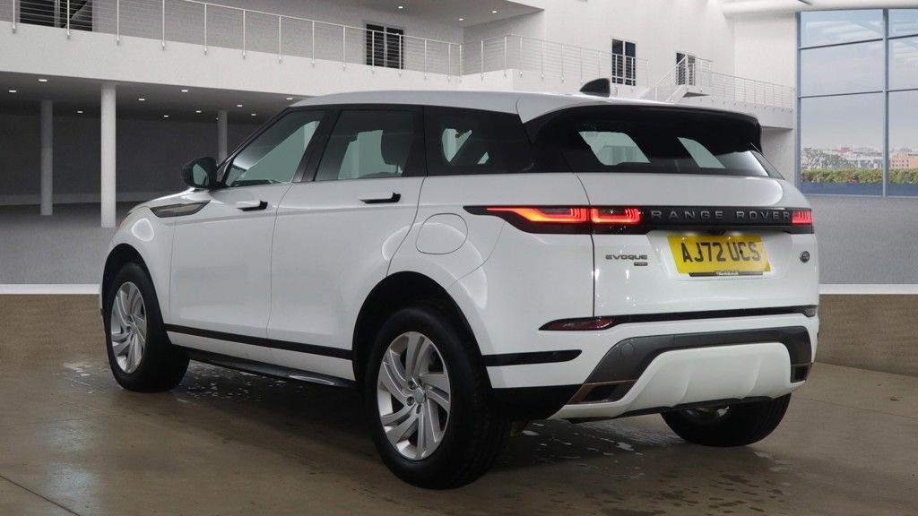 Used Land Rover Range Rover Evoque 2022 for sale - 77369535: Photo 9